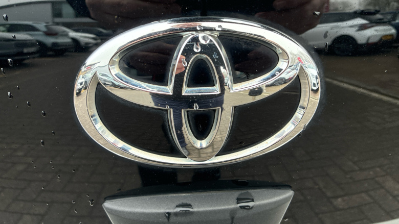 Toyota Aygo 1.0 VVT-i X-Trend 5dr x-shift Petrol Hatchback